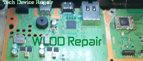 WLOD Repair Service
